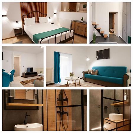 Giovi Central Apartment Cluj-Napoca Eksteriør billede