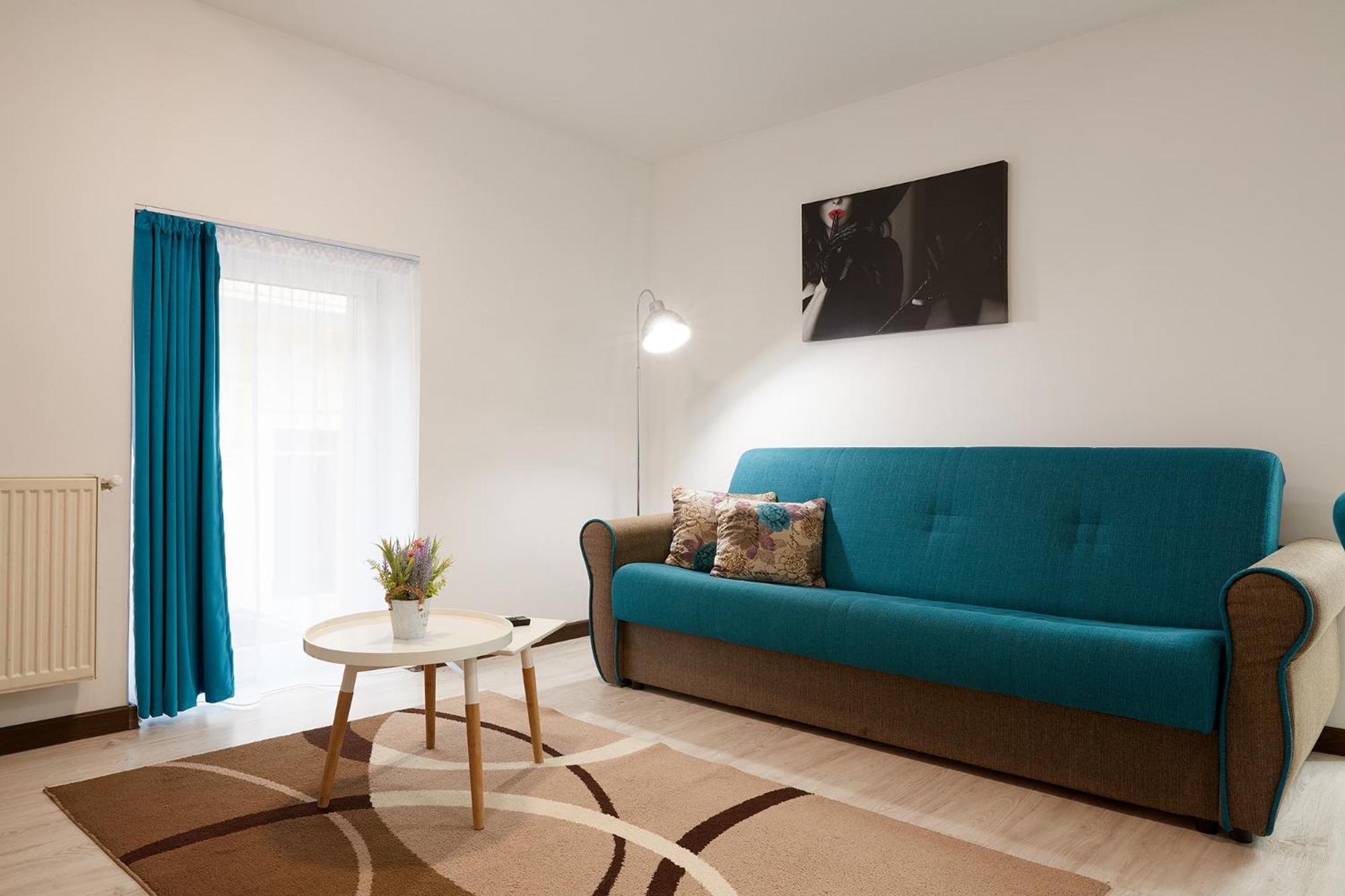Giovi Central Apartment Cluj-Napoca Eksteriør billede