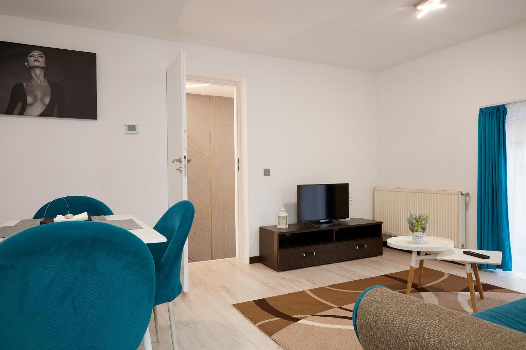 Giovi Central Apartment Cluj-Napoca Eksteriør billede