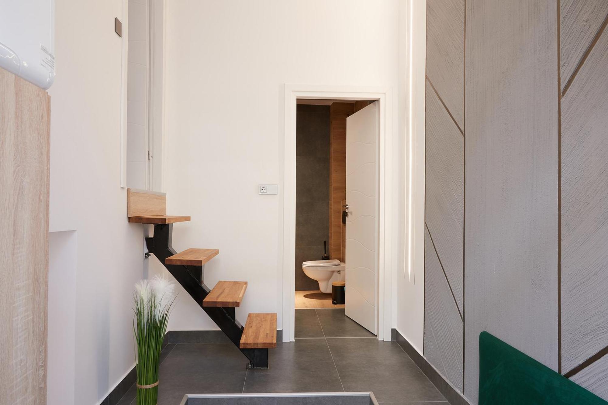 Giovi Central Apartment Cluj-Napoca Eksteriør billede